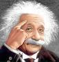 Albert Einstein & his theory of relativity